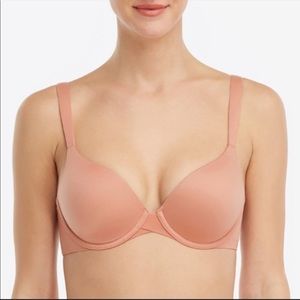 SPANX Pink Pillow Cup Bra